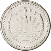 Bangladesh, 50 Poisha, 1983, Steel, KM:13