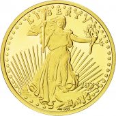 France, Medal, Double Eagle Replica, History, 1933, MS(65-70), Gold