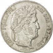 Coin, France, Louis-Philippe, 5 Francs, 1843, Lille, AU(55-58), Gadoury 678