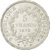 Monnaie, France, Hercule, 5 Francs, 1873, Paris, SUP+, Argent, Gadoury:745a