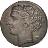 Sicily, Hieron II, Bronze, Syracuse, AU(50-53), Bronze, SNG ANS:595
