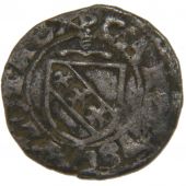 LORRAINE (Duch de), Charles III, Double Denier