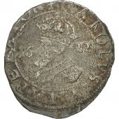 Coin, France, Charles V, Carolus, 1622, Besanon, VF(30-35), Billon