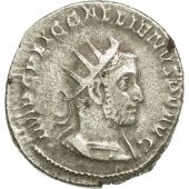 Coin, Gallienus, Antoninianus, 256-257, Rome, EF(40-45), Billon, RIC:162