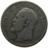 Sude, Oscar II, 1 Krona