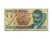 Mexico, 10 Pesos Type Emiliano Zapata