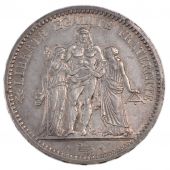 Gouvernement de Dfense Nationale, 5 Francs Hercule