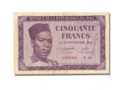 Mali, 50 Francs Modibo Keita