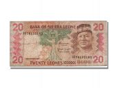 Sierra Leone, 20 Leones S Stevens