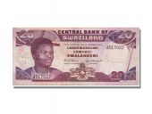 Swaziland, 20 Emalangeni M Swati III