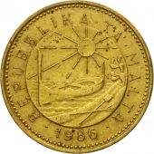 Coin, Malta, Cent, 1986, VF(30-35), Nickel-brass, KM:78