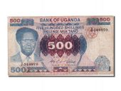 Ouganda, 500 Shillings, 1983