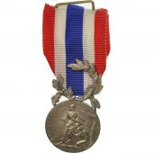France, Police Franaise, Ministre de lIntrieur, Medal, Excellent Quality