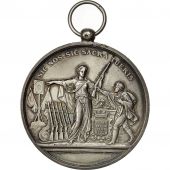 Algeria, Medal, Concours Rgional de tir, Constantine, 1896, Blondelet