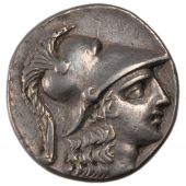 Pamphylie, Side, Ttradrachme