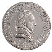 Vme Rpublique, 5 Francs Franc d'Henri III