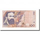 Albania, 100 Lek, Undated (1996), KM:62a