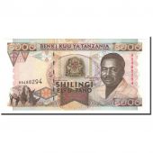 Tanzania, 5000 Shilingi, 1995, KM:28, NEUF