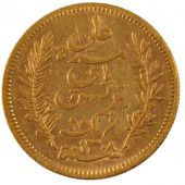 Tunisie, Ali Bey, 10 Francs