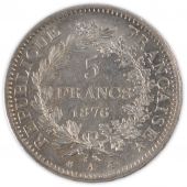 IIIme Rpublique, 5 Francs Hercule