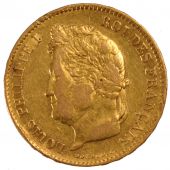 Louis Philippe I, 40 Francs or