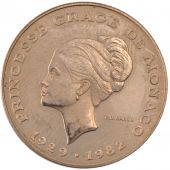 Monaco, Rainier III, 10 Francs Grace de Monaco