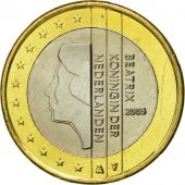 Pays-Bas, Euro, 2005, FDC, Bi-Metallic, KM:240