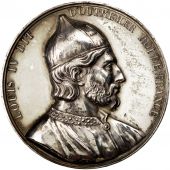 Louis IV, Mdaille