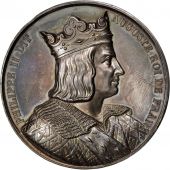 Philippe II, Mdaille