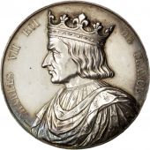 Charles VII, Mdaille