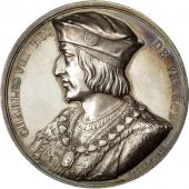 Charles VIII, Mdaille