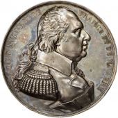 Louis XVIII, Mdaille