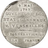 Ouverture des Etats Gnraux, Mdaille