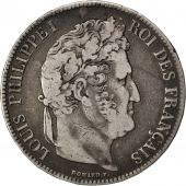 Louis Philippe Ier, 5 Francs Tte laure