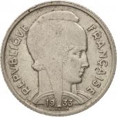 France, Bazor, 5 Francs, 1933, Paris, TB+, Nickel, KM:887, Gadoury:753