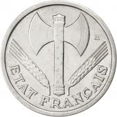 Etat Franais, 1 Franc Bazor 1943, KM 902.1