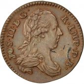 Belgique, Pays-Bas Autrichiens, Joseph II, Liard 1788, KM 30