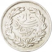 Tunisie, 2 Piastres 1891, KM 210