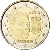 Luxembourg, 2 Euro Armoiries du Grand-Duc 2010