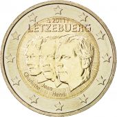 Luxembourg, 2 Euro Grand Duc Jean 2011