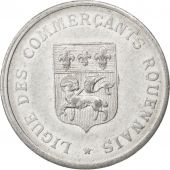 Rouen, Ligue des Commerants, 10 Centimes 1920, Elie 15.2