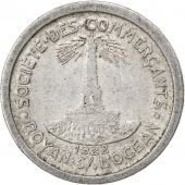 Royan, Socit des Commerants, 5 Centimes 1922, Elie 10.1