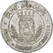 Saint-Gaudens, Syndicat du Commerce et de l'Industrie, 10 Centimes 1920, Elie 10.2