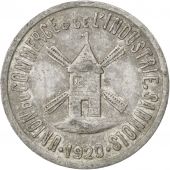 Sannois, Union du Commerce et de l'Industrie, 5 Centimes 1920, Elie 10.1