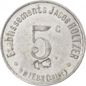 Unieux, Etablissements "Jacob Holtzer", 5 Centimes, Elie 45.1