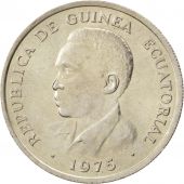 Guine Equatoriale, 10 Ekuele 1975, KM 34