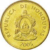 Honduras, Rpublique, 5 Centavos 2005, KM 72.4