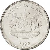 Lesotho, Royaume, 2 Maloti 1998, KM 58