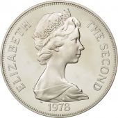 Ile de l'Ascension, Elisabeth II, 1 Crown 1978, KM 1a