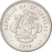 Seychelles, Rpublique, 1 Rupee 2010, KM 50.2